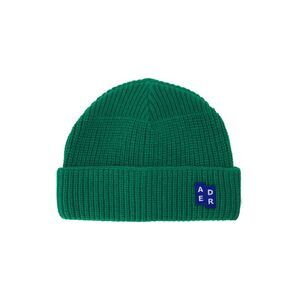 03 Beanie - Ader Error - Wool - Green